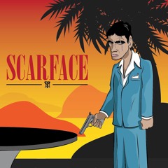 [FREE NON PROFIT] Metro Boomin x 21 Savage x Gucci Mane Type Beat "Scarface" | Rap Instrumental