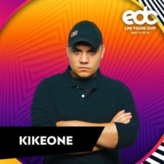 KikeONE - EDC Las Vegas 2019 (Studio set)