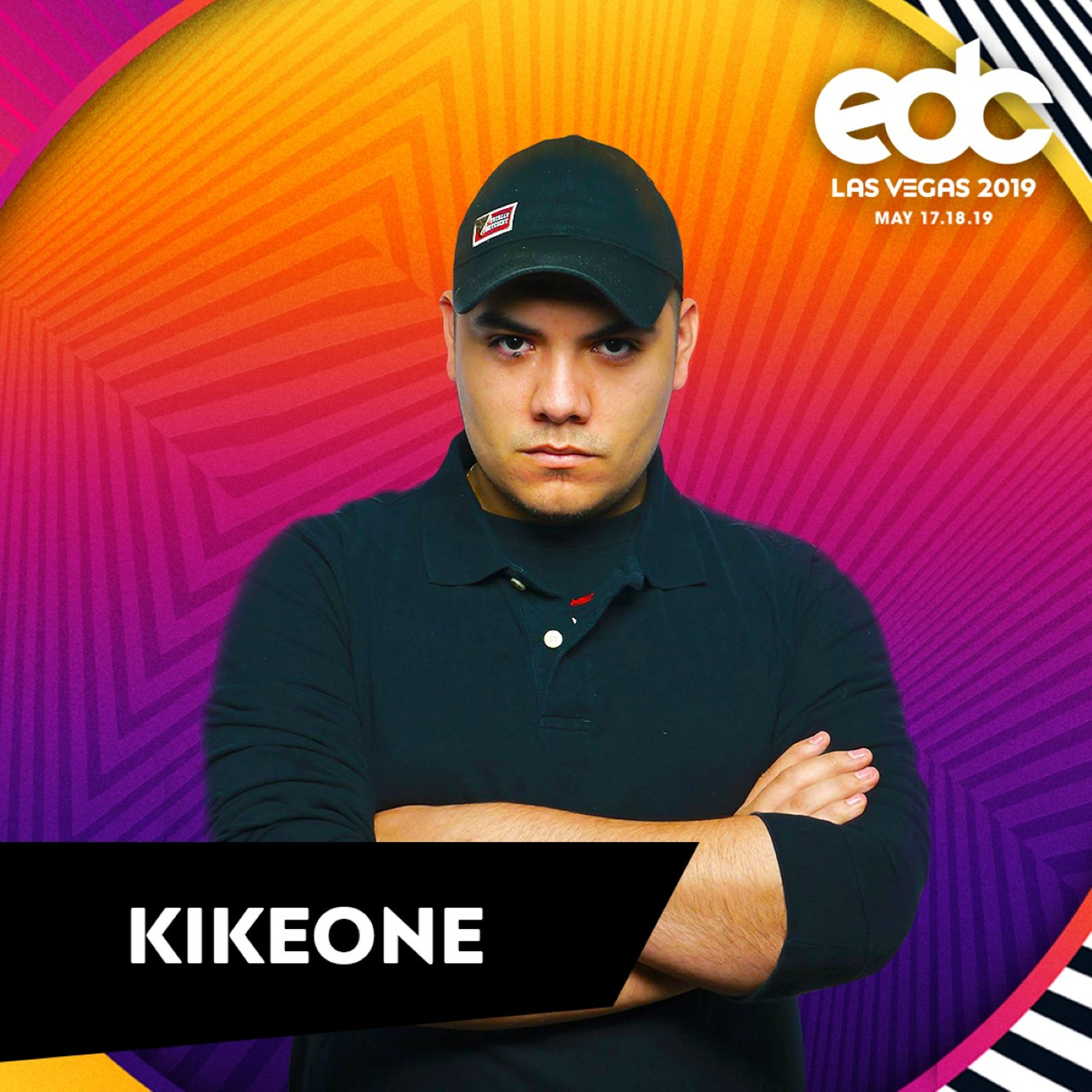 KikeONE - EDC Las Vegas 2019 (Studio set) episode artwork