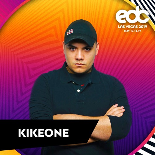 KikeONE - EDC Las Vegas 2019 (Studio set)