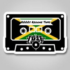 2000s Reggae Tape