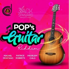 Pops Guitar Riddim Mix (Soca 2020) (Audio)