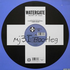 Watergate - Heart of Asia (Mj31 Bootleg)