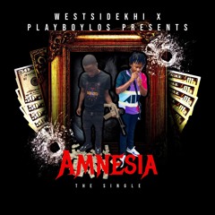 PlayBoyLos x WestSideKhi- AMNESIA  (Premix)
