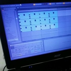 Ableton Live Task１