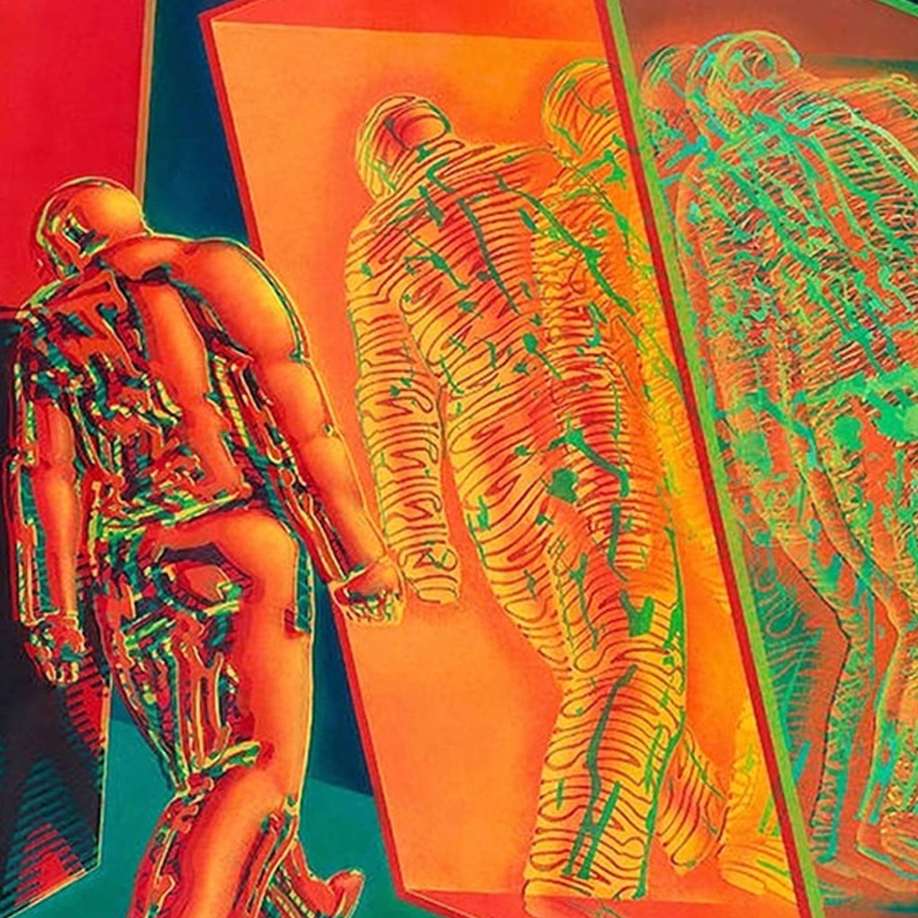 Part 1: How the Hierarchy Within Can Heal the Hierarchy Without