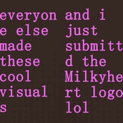 Milkyheart - ghostbreak.wav made me pick ghost side