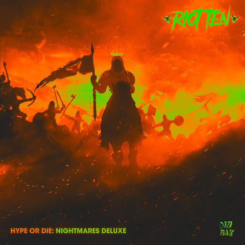 Riot Ten & SAYMYNAME - Glocks (ft. Milano The Don) [Ray Volpe Remix]