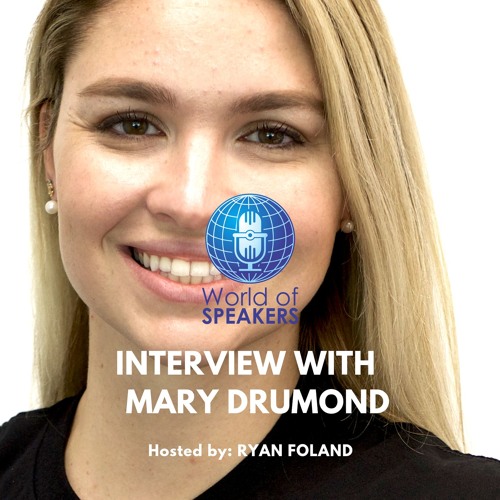 64: Building credibility through podcasting with Mary Drumond
