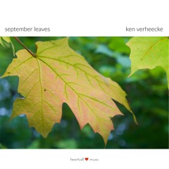 September Leaves (Single)