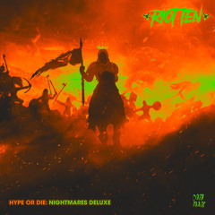 Riot Ten & SAYMYNAME - Glocks (feat. Milano The Don) [Freaky Remix]