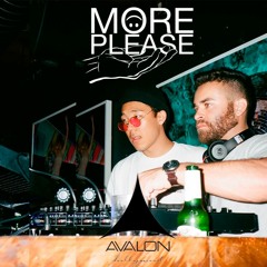 MORE PLEASE @ AVALON HOLLYWOOD 10.18.19