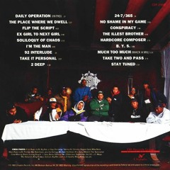 Gang Starr | Ex Girl To Next Girl (1992)