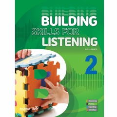 Building Skills For Listening2 020