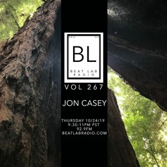 Jon Casey - Exclusive Mix - Beat Lab Radio 267