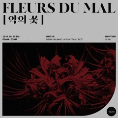 Promo mix 2 for the "Fleurs Du Mal" at Volnost