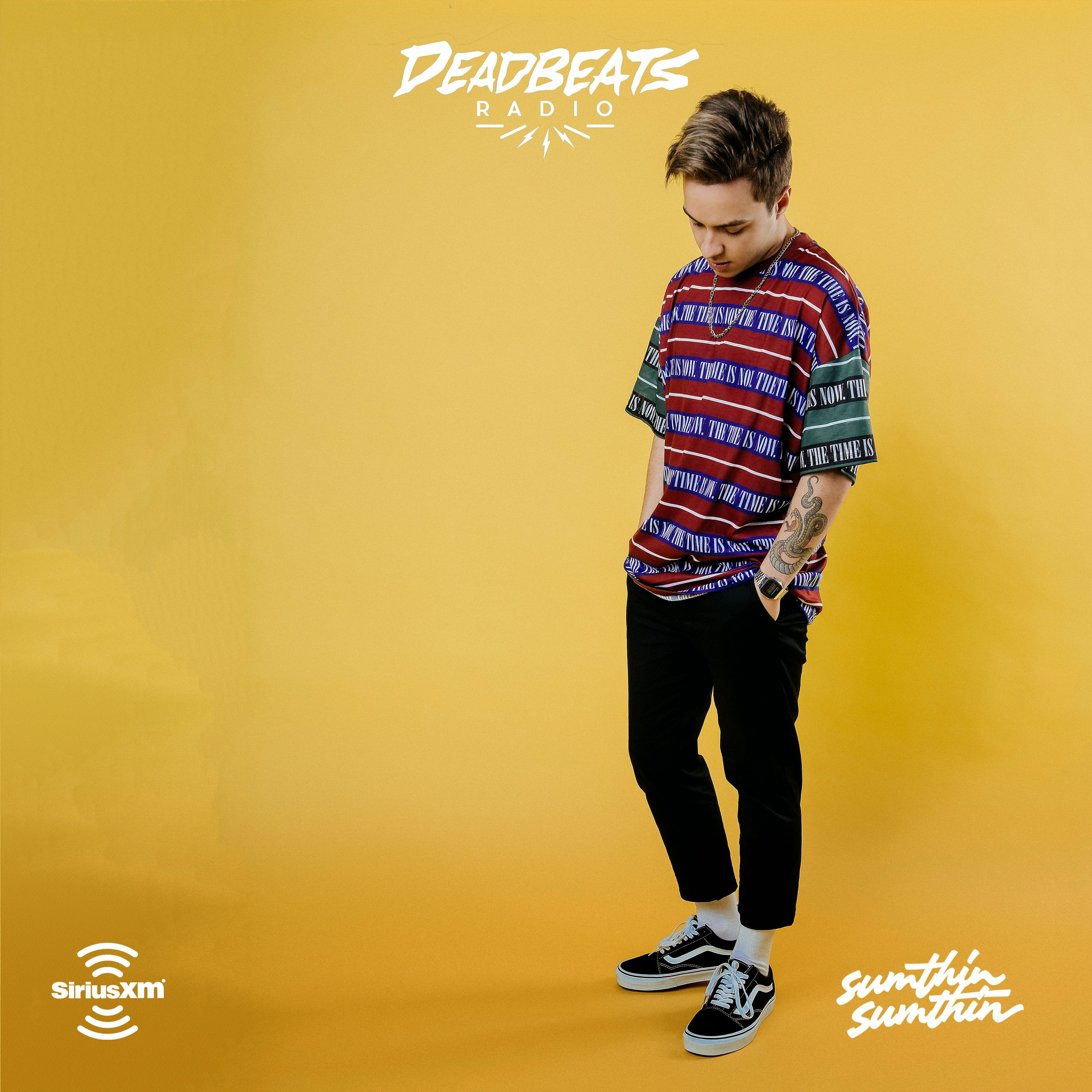 Deadbeats Radio with Zeds Dead