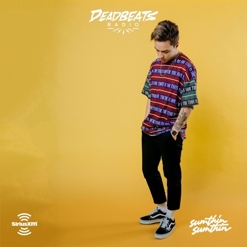 #121 Deadbeats Radio with Zeds Dead // Sumthin Sumthin Guestmix