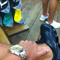 Magrinho & Denny - MONTAGEM - Quando estava triste (DJ IAM)