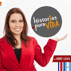 #7 - Entrevista A Emb Patricia Gimenez - HistoriasPuraVida - AnnyLeivaMayo19