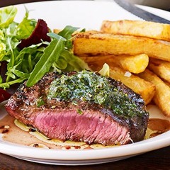 400g Rump Chips and Salad (Bass Mix)(FREE DOWNLOAD)