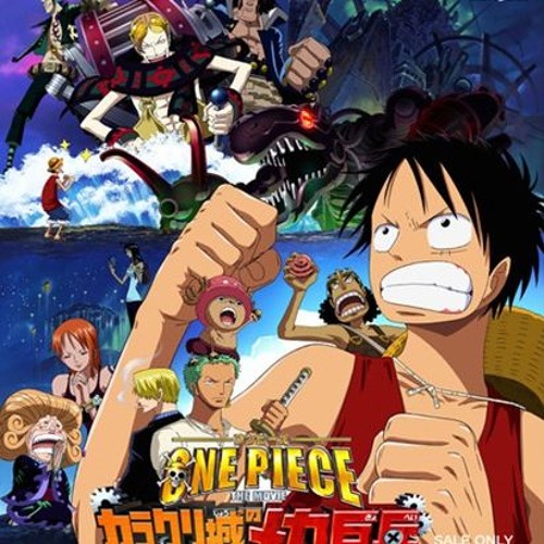 One Piece Peliculas Online Sub Español Stream One piece stampede pelicula completa sub español mega online by