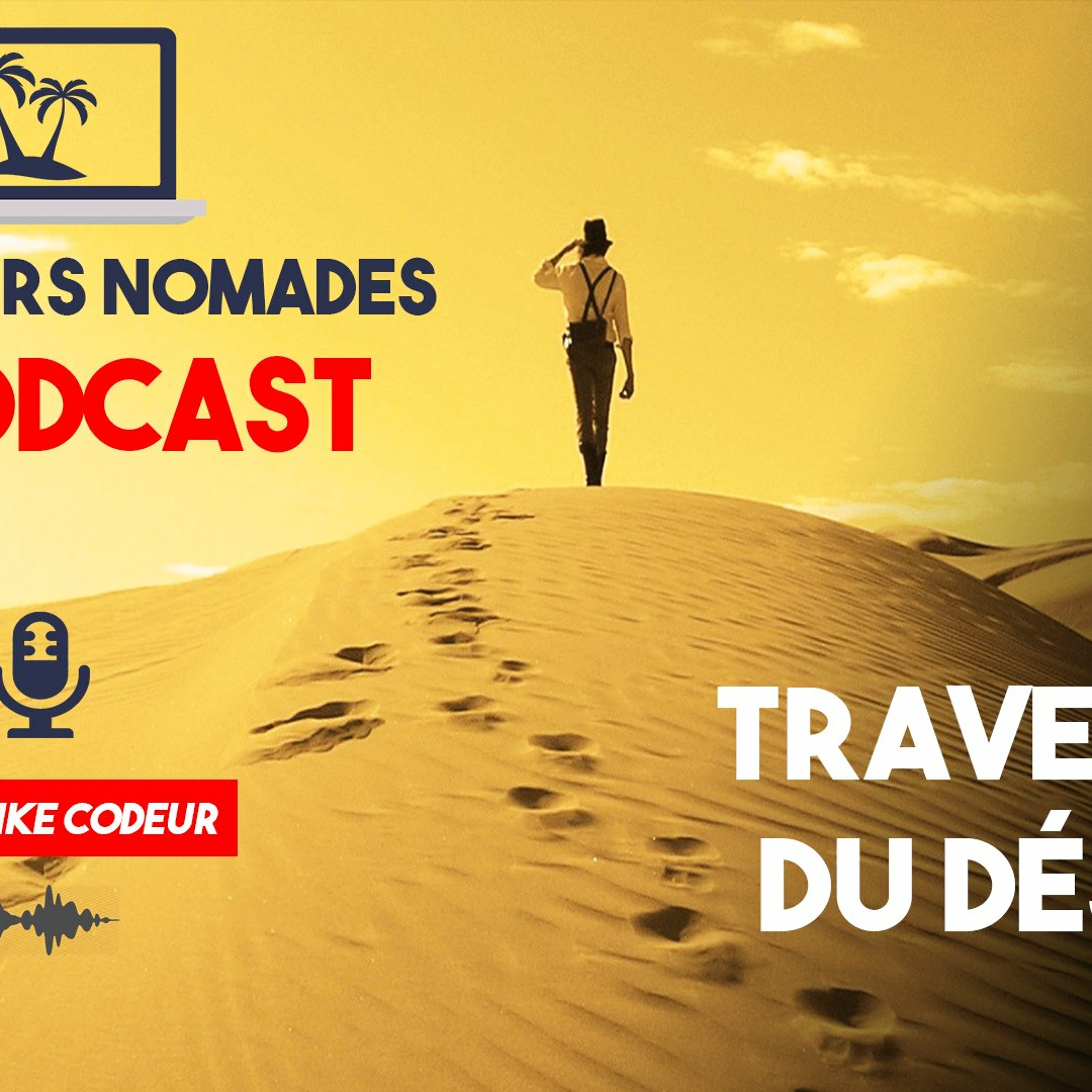 Hackers : Le Podcast de Mike Codeur