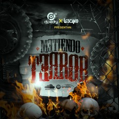 Mix Metiendo Terror - Dj Pedry Ft. LescanoDj