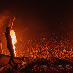 NGHTMRE @ Lost Lands 2019