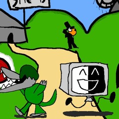 SCP RPG - El Dios Roto (Final Boss Theme)