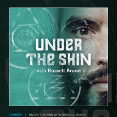Russel Brand + Brené Brown talk spirituality and politics... "There is no line between the spiritual and the political"...
