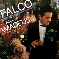 Falco- Rock Me Amadeus(Synth Cover)
