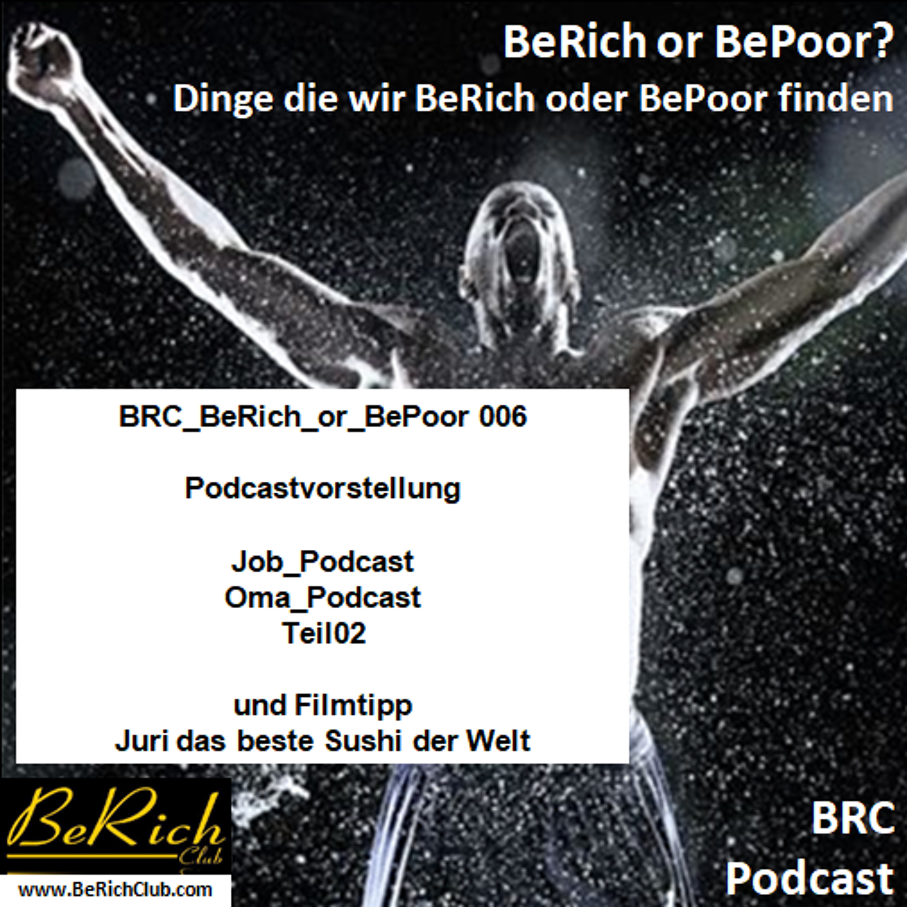 BRC Podcast