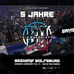 Jeremia Crack @ 5 Jahre Big Maschines - Weekend Wolfsburg [VORGESCHMACK] - 180BPM