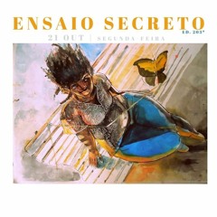 dj set @ ensaio secreto (aracaju-se) 21/10/2019