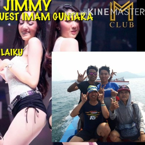 DJ JIMMY ™ - NONSTOP REMIX '' SEBERAPA PANTAS '' SPESIAL REQUEST [ IMAM GUNTARA ] 2019