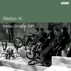 Sebo K - New Steps