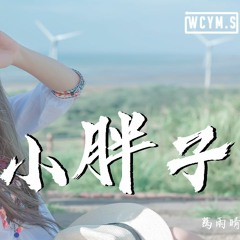 葛雨晴 - 小胖子【動態歌詞/Lyrics Video】