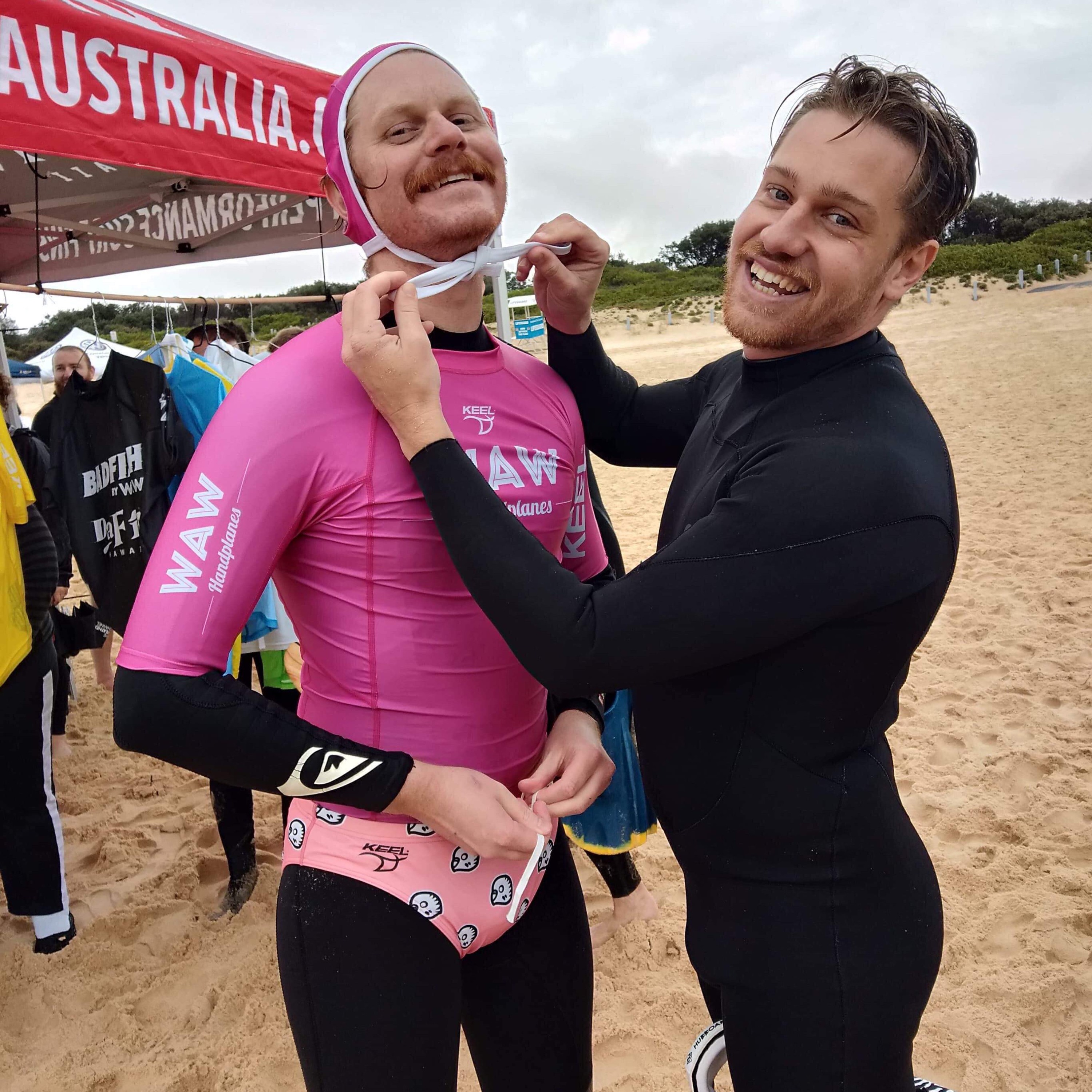 The Bodysurf Podcast