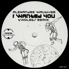 I Wanted You (Original Mix)