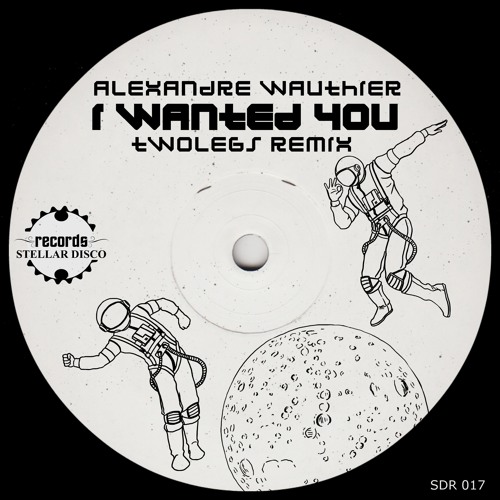 I Wanted You (Twolegs Vocal Remix)