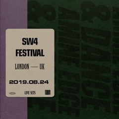 2019.08.24 - Amine Edge & DANCE B2b Mason Collective @ SW4 Festival, London, UK