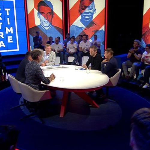 Stream Extra Time Van 21 Oktober By Sporza Listen Online For Free On Soundcloud