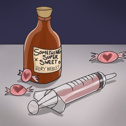 Something super sweet