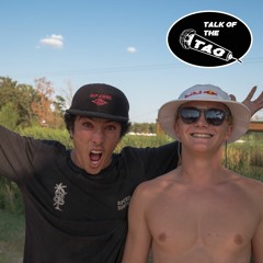 Joe Battleday - Talk Of The Tao Episode 3