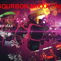 DJ Sharp Max  X MC Chris UG ,live Mix At The Bourbon Non Stop Mix 2