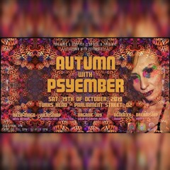 Agalaxy @ Autumn With PsyEmber - 2019 - 10 - 19