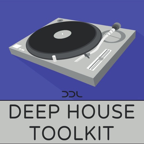 Deep Data Loops Deep House Toolkit WAV-DISCOVER
