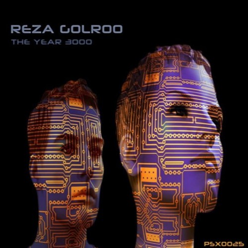 Reza Golroo - Darth Vader(The Year 3000 EP)