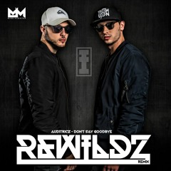 Audiotricz - Don't Say Goodbye (Rewildz Remix) Radio Edit